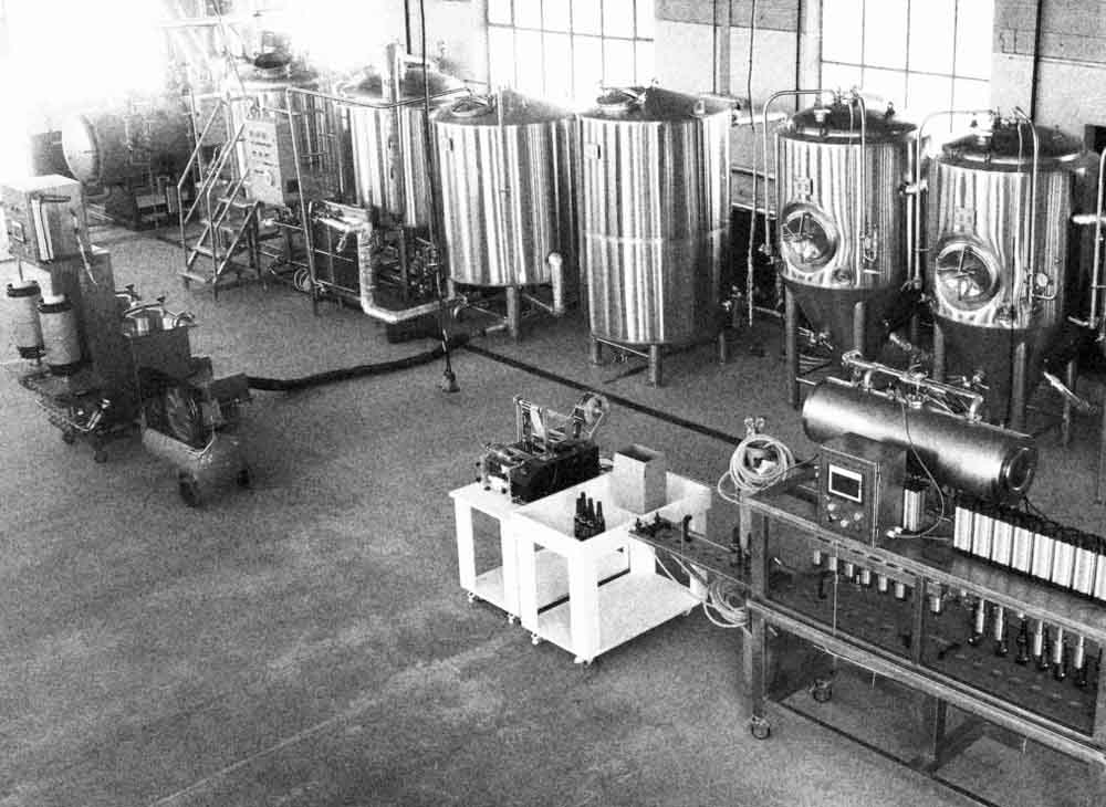 <b>Craft Beer Brewery Temperature Control</b>